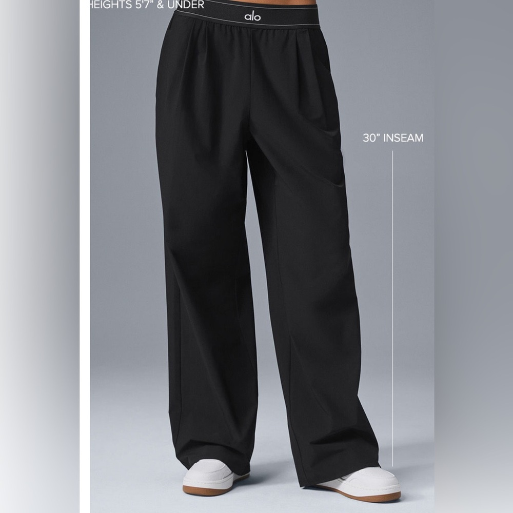 Alo Suit up trouser